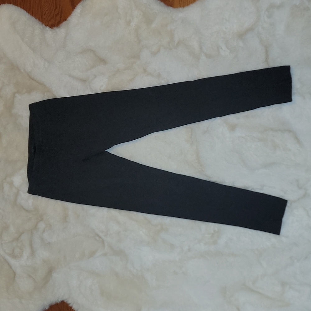 Hue Dark Gray Tights